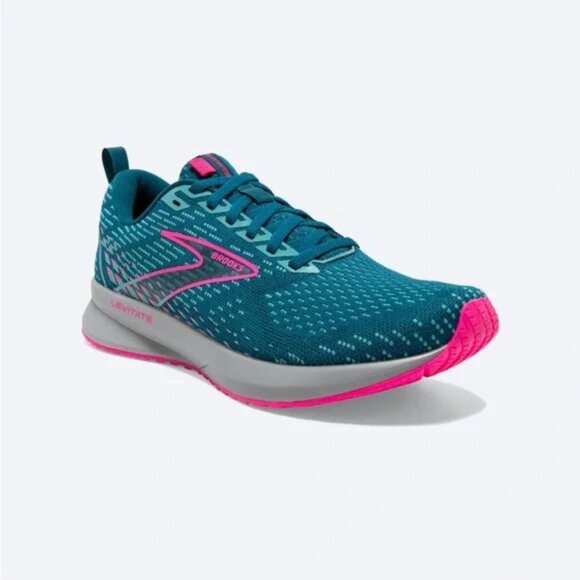 Brooks Levitate 5 Womens Running Shoes I Size 9 - Picture 1 of 6